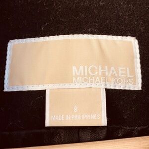 Michael Kors wool Peacoat